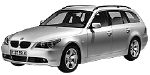 BMW E61 B1753 Fault Code