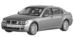 BMW E65 B1753 Fault Code