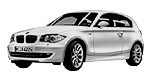 BMW E81 B1753 Fault Code